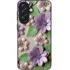 Sonique ���� 3D Flower Series ��� Samsung Galaxy A57 5G �������