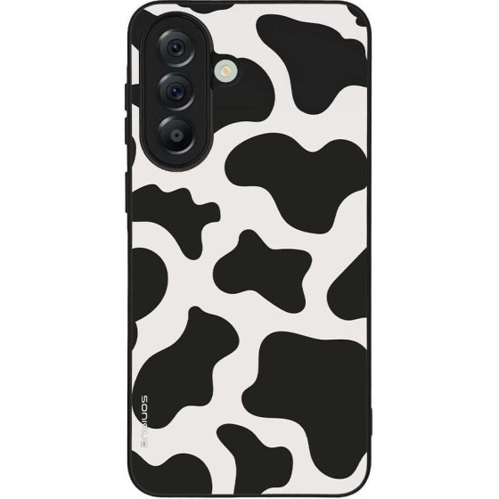 Sonique ���� Animal Print Series ��� Samsung Galaxy A57 5G Cow 01
