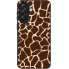 Sonique ���� Animal Print Series ��� Samsung Galaxy A57 5G Giraffe 01
