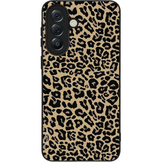 Sonique ���� Animal Print Series ��� Samsung Galaxy A57 5G Leopard 01