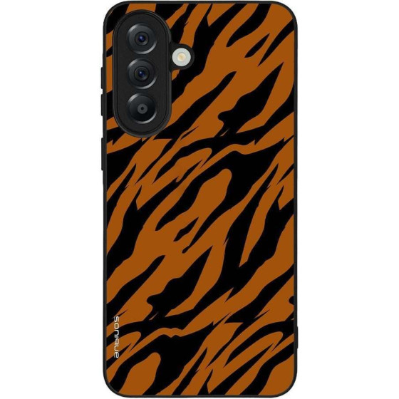 Sonique ���� Animal Print Series ��� Samsung Galaxy A57 5G Tiger 01