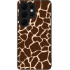 Sonique ���� Animal Print Series ��� Samsung Galaxy S26 Ultra Giraffe 01