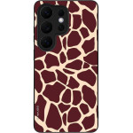 Sonique ���� Animal Print Series ��� Samsung Galaxy S26 Ultra Giraffe 03