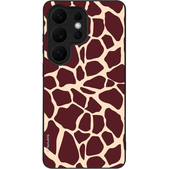 Sonique ���� Animal Print Series ��� Samsung Galaxy S26 Ultra Giraffe 03