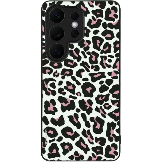 Sonique ���� Animal Print Series ��� Samsung Galaxy S26 Ultra Leopard 02