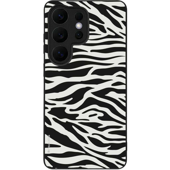 Sonique ���� Animal Print Series ��� Samsung Galaxy S26 Ultra Zebra