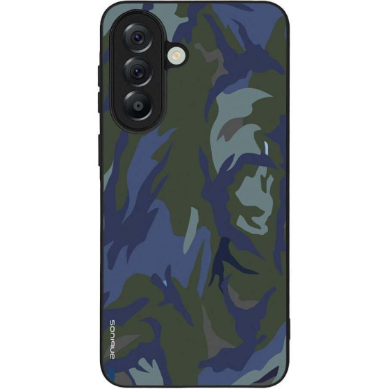 Sonique ���� Camouflage Army Series ��� Samsung Galaxy A57 5G ���� 01