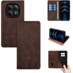 Sonique ���� ��������� Vintage Magnet Wallet Xiaomi Redmi Note 15 4G / Redmi Note 15 5G / Poco M8 5G ����