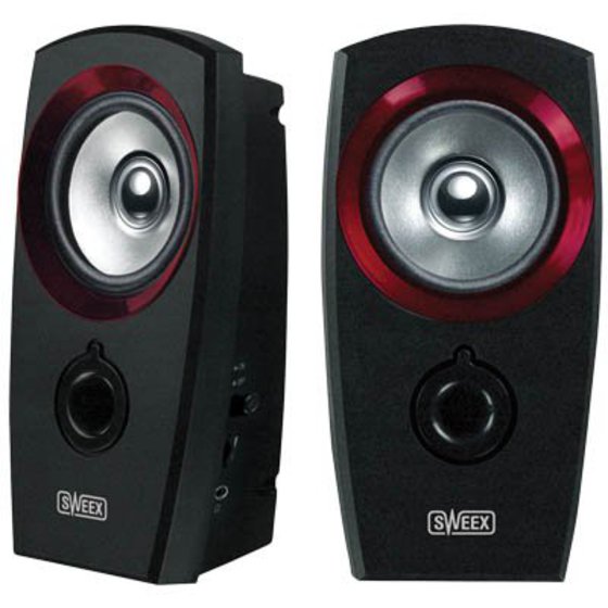 SWEEX SP 041 SPEAKER SET USB - (8717534016736)