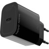 Mobile Origin PD20W Wall Charger MO11, black, 1 USB-C - (FRL-PD20W-MO11-BLK)