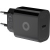 Mobile Origin PD20W Wall Charger MO11, black, 1 USB-C - (FRL-PD20W-MO11-BLK)