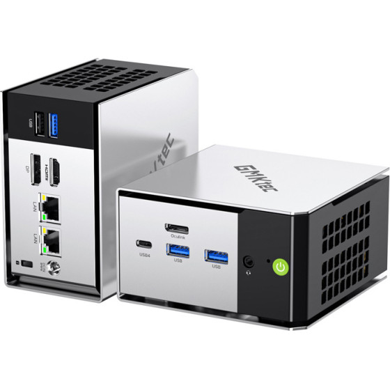 GMKtec Mini Pc Ryzen 5 Pro 6650H 16GB 512GB Win 11 Pro - (M8)