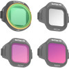 Sunnylife ��� 4 ������� Mcuv + Cpl + ND32 + ND64 ��� �� Mini 5 Pro - (N5P-FI098)