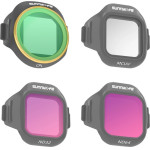Sunnylife ��� 4 ������� Mcuv + Cpl + ND32 + ND64 ��� �� Mini 5 Pro - (N5P-FI098)