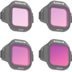 Sunnylife ��� 4 ������� ND8 + ND16 + ND32 + ND64 ��� �� Mini 5 Pro - (N5P-FI096)