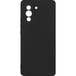 Senso Soft Touch Huawei Nova 10 Pro Black Backcover - (SESTHN10PB)