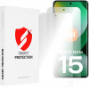 Smart Protection - Premium Classic (2 pack) - Xiaomi Redmi Note 15 4G - Clear