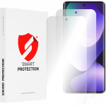 Smart Protection - Premium Classic (2 pack) - Xiaomi Redmi Note 15 5G - Clear