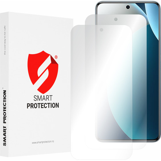 Smart Protection - Premium Classic (2 pack) - Xiaomi Redmi Note 15 Pro 4G - Clear