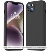 Techsuit - Softflex - Oppo Reno15 - Black