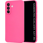 Techsuit - Softflex - Samsung Galaxy A37 5G / A36 5G - Hot Pink