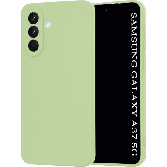 Techsuit - Softflex - Samsung Galaxy A37 5G / A36 5G - Matcha
