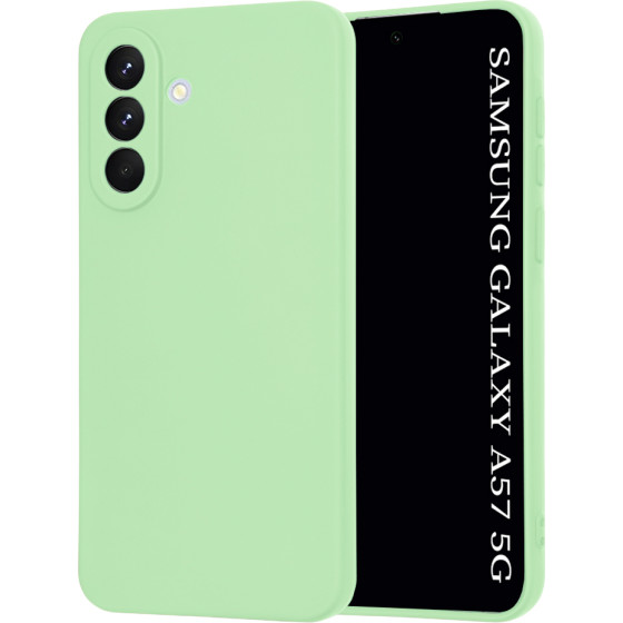 Techsuit - Softflex - Samsung Galaxy A57 5G - Mint Green