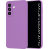 Techsuit - Softflex - Samsung Galaxy A57 5G - Purple