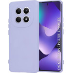 Techsuit - Softflex - Xiaomi Redmi Note 15 5G / Note 15 4G / Poco M8 5G - Light Purple