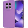 Techsuit - Softflex - Xiaomi Redmi Note 15 5G / Note 15 4G / Poco M8 5G - Purple