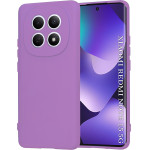 Techsuit - Softflex - Xiaomi Redmi Note 15 5G / Note 15 4G / Poco M8 5G - Purple