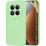 Techsuit - Softflex - Xiaomi Redmi Note 15 Pro 5G - Mint Green