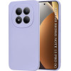 Techsuit - Softflex - Xiaomi Redmi Note 15 Pro+ 5G / Poco M8 Pro 5G - Light Purple