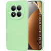 Techsuit - Softflex - Xiaomi Redmi Note 15 Pro+ 5G / Poco M8 Pro 5G - Mint Green