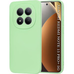 Techsuit - Softflex - Xiaomi Redmi Note 15 Pro+ 5G / Poco M8 Pro 5G - Mint Green