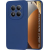 Techsuit - Softflex - Xiaomi Redmi Note 15 Pro+ 5G / Poco M8 Pro 5G - Navy Blue