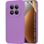 Techsuit - Softflex - Xiaomi Redmi Note 15 Pro+ 5G / Poco M8 Pro 5G - Purple