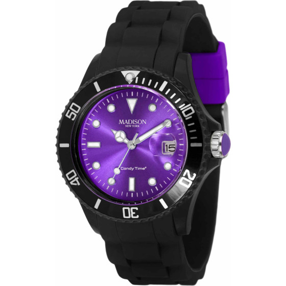 Madison Watch Unisex (40MM) - (U4486-01)