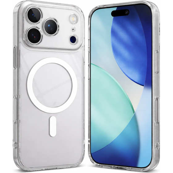 Ancus ���� Tpu Magnetic Ring ��� Apple ������� - (Iphone 17 Pro Max)