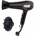 Adler Hair Dryer 2000 W Black - (Ad 2283)