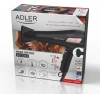 Adler Hair Dryer 2000 W Black - (Ad 2283)