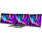 BlackView 15,3'' Portable Dual Monitor DCM8 - (DCM8/BV)