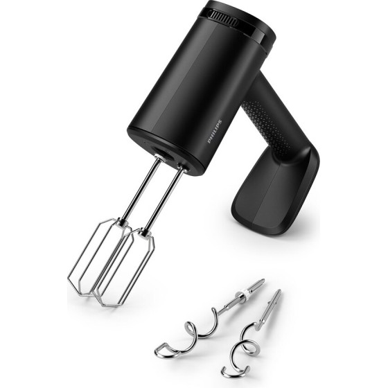 Philips Mixer Hand Mixer 500 W Black - (HR3781/00)