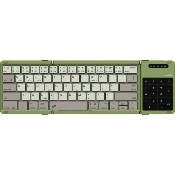 Nillkin Cube Pocket Keyboard Green - (57983130029)
