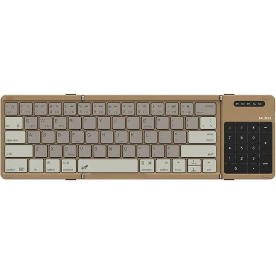 Nillkin Cube Pocket Keyboard Khaki - (57983130030)