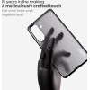 Nillkin Super Frosted Pro Back Cover For Samsung Galaxy S26+ Transparent Black - (57983129423)