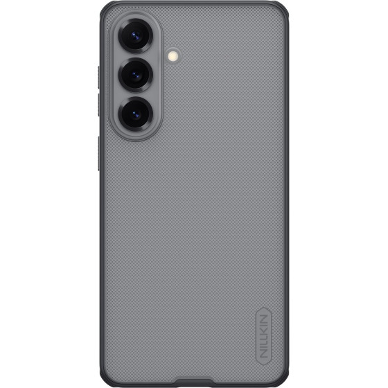 Nillkin Super Frosted Pro Back Cover For Samsung Galaxy S26+ Transparent Black - (57983129423)