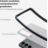 Nillkin Super Frosted Pro Back Cover For Samsung Galaxy S26+ Transparent Black - (57983129423)