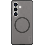 Nillkin Super Frosted Pro Magnetic Back Cover For Samsung Galaxy S26 Transparent Black - (57983129427)