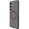 Nillkin Super Frosted Pro Magnetic Back Cover For Samsung Galaxy S26 Transparent Black - (57983129427)